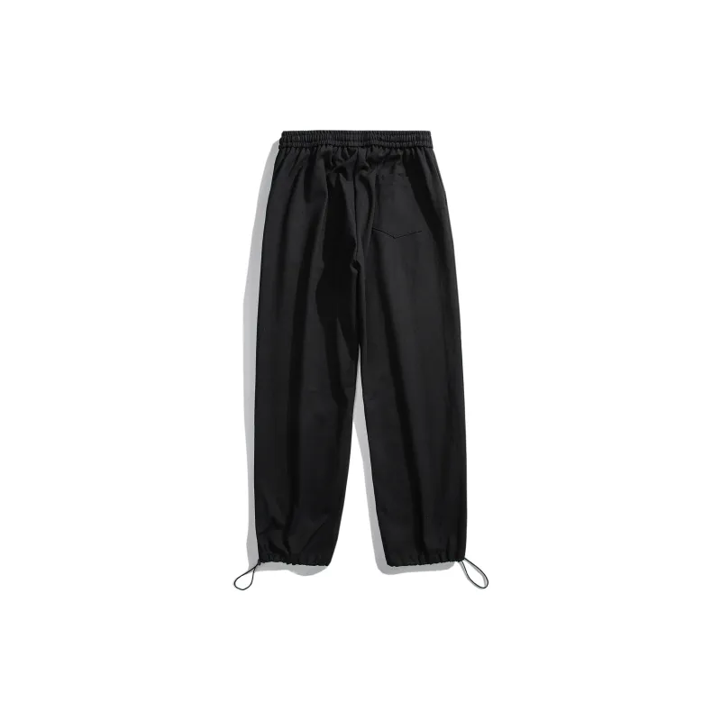 DEERWAY Casual Pants Unisex Green-2