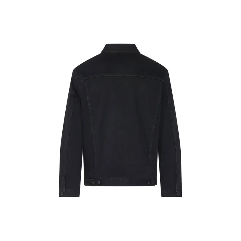 ANDREW MACKENZIE Jackets Coats Men's Black-1