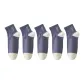 5 Pack (Dark Gray)