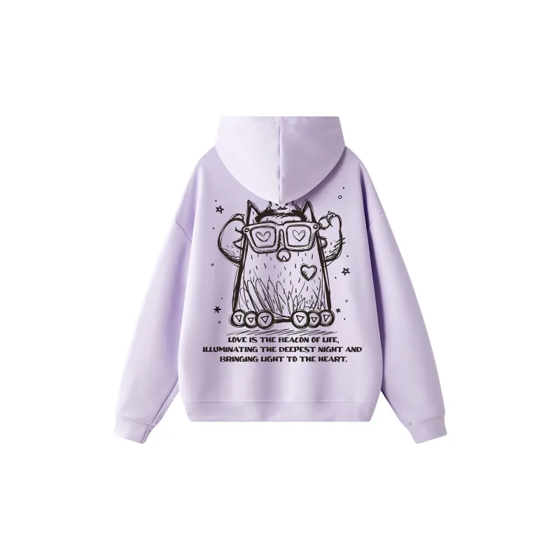 Love Monster Sweatshirts Unisex-19