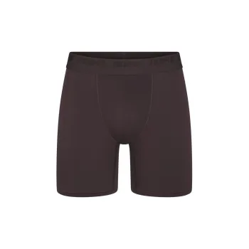 SKIMS STRETCH MENS 5' BOXER BRIEF Underpants Men 1 Pack IRON/Iron