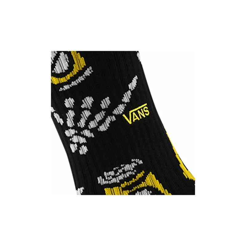 Vans Men Mid Calf Socks-3