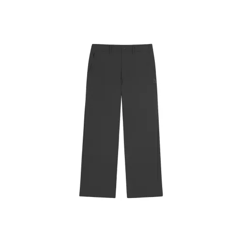 Magn Lens Casual Pants Men Black