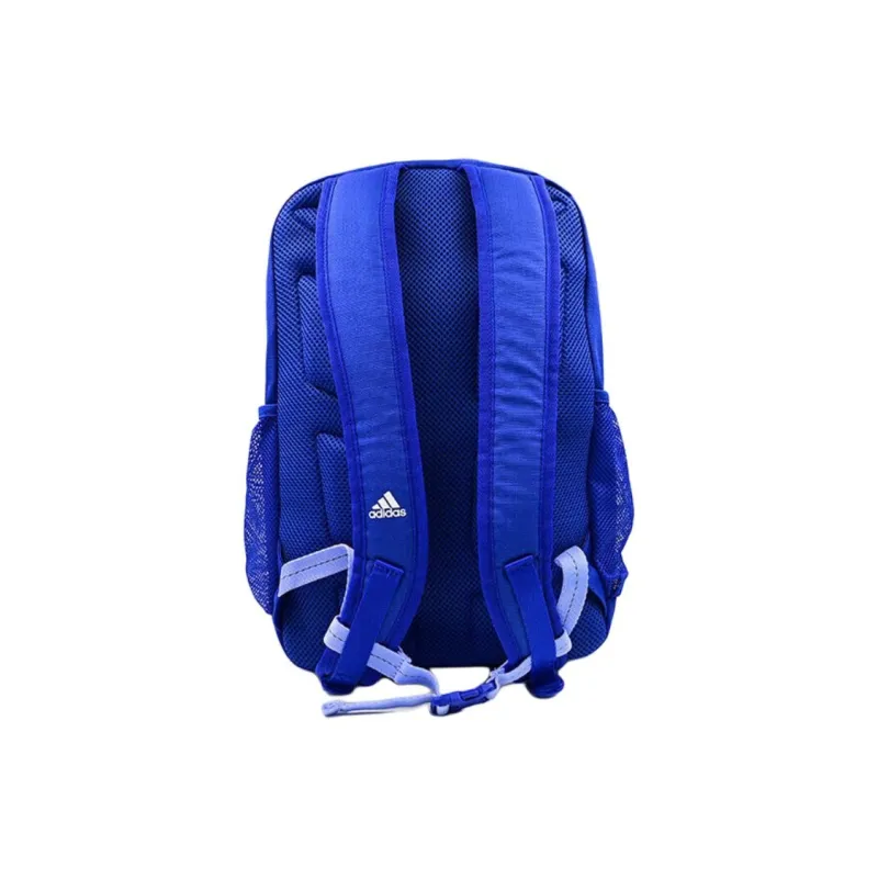 Adidas Fabric Backpack Men's Blue-3