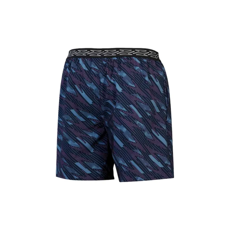 Speedo Men's HyperBoom Printed 16' Swim Shorts Sports Shorts Men Black-1