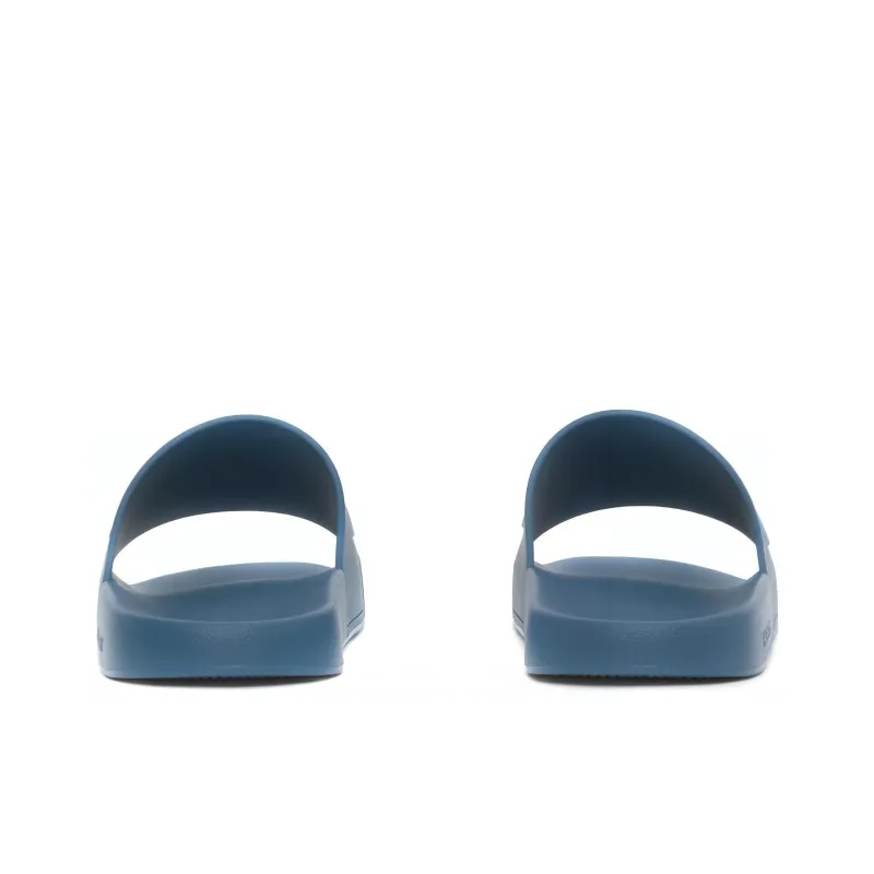Burberry Logo-print Slip-on Slides-4