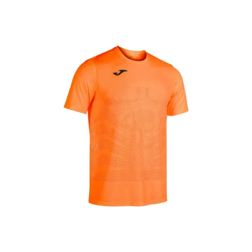 Joma T-Shirts Men Neon Orange