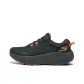 Black/Orange