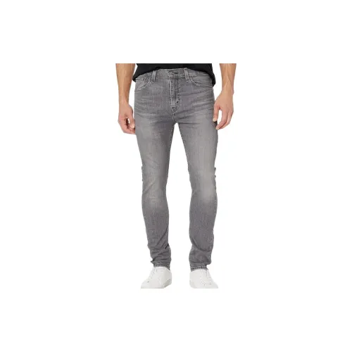 Levis Jeans Men Light Gray