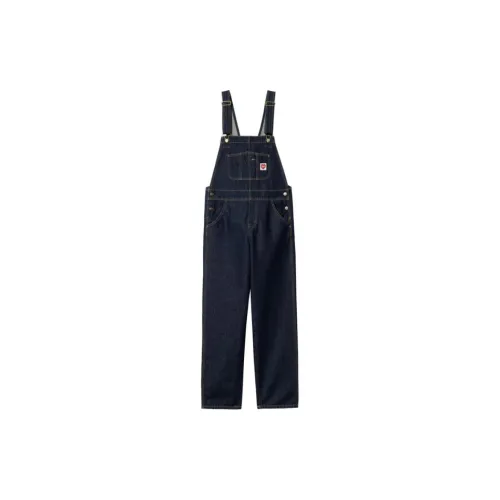 Carhartt WIP Overalls Women's Dark Blue