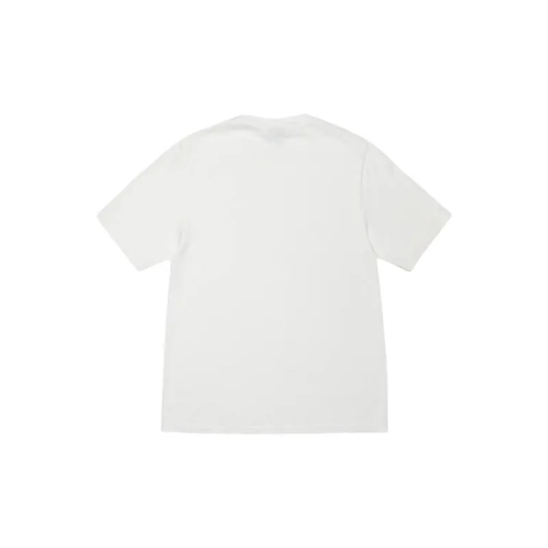 Stussy Pigment Dyed Rasta Lion Tee-3