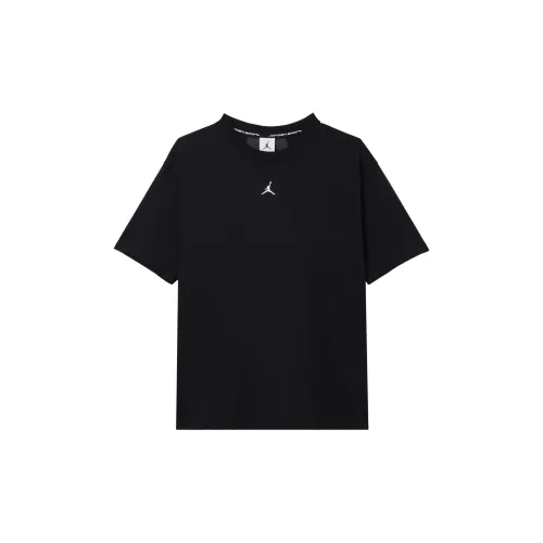 Jordan T-Shirts Women's Black