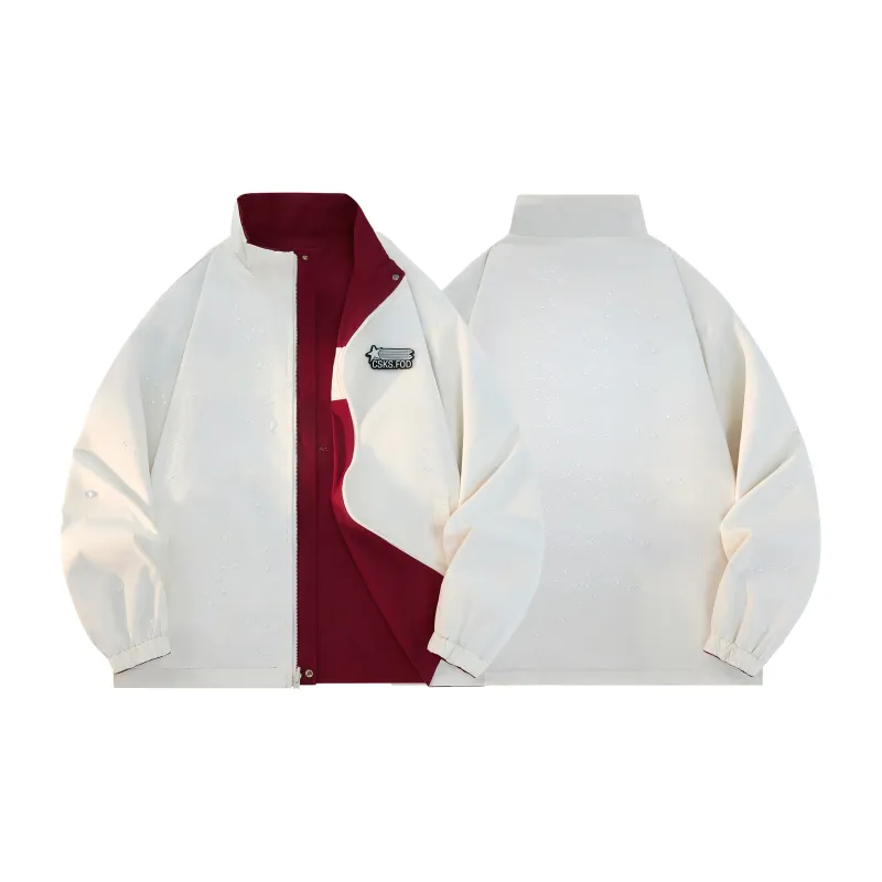 CSKS Jackets Unisex-3