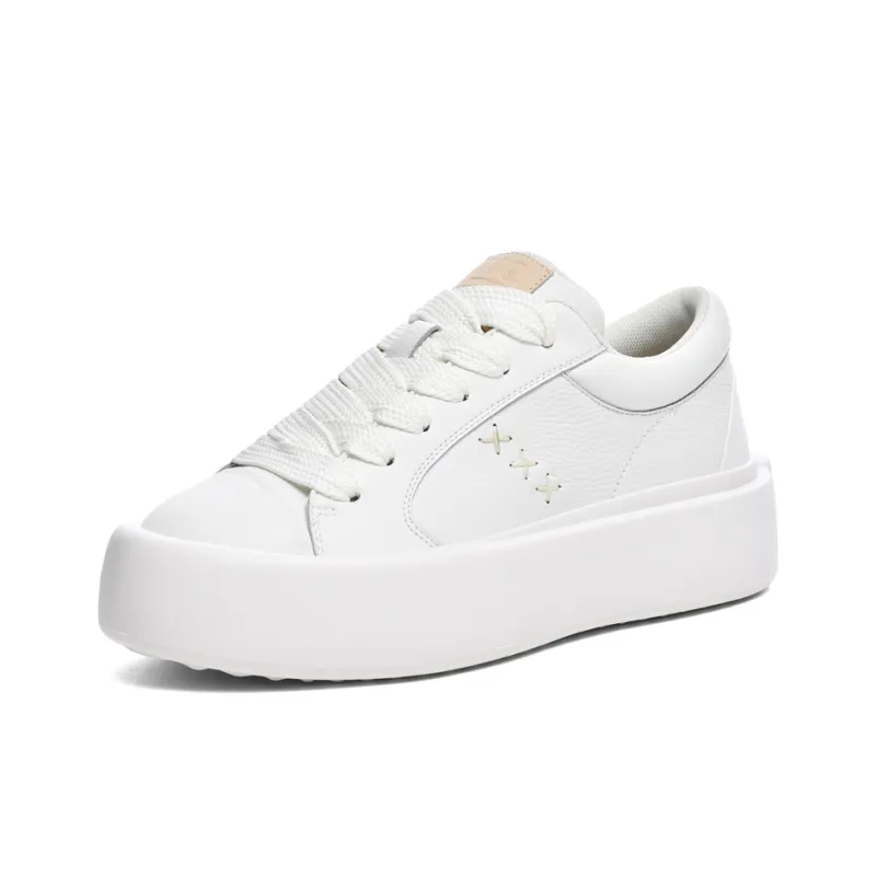 MQ Cushioning, Abrasion Resistant, Height Increasing Low Top Skateboard Shoes Unisex-1