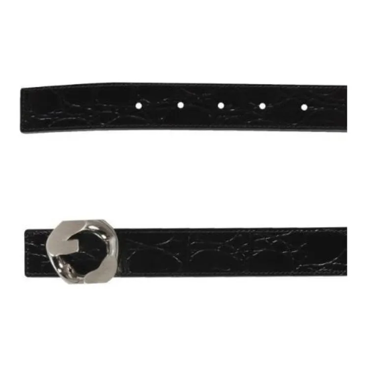 Givenchy G Chain Buckle Belt-1