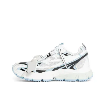 OFF WHITE Be Right Back Lace Up Sneakers
