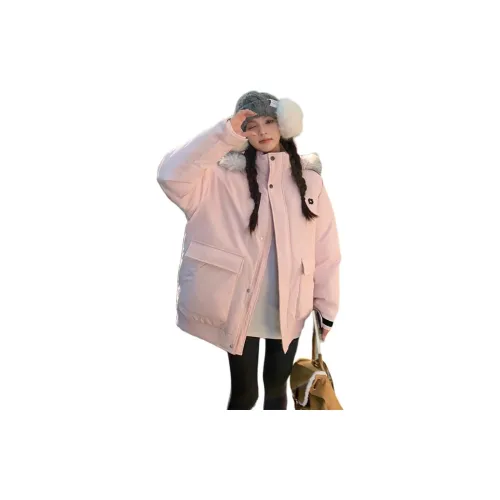 Mm Puffer Jackets Women's