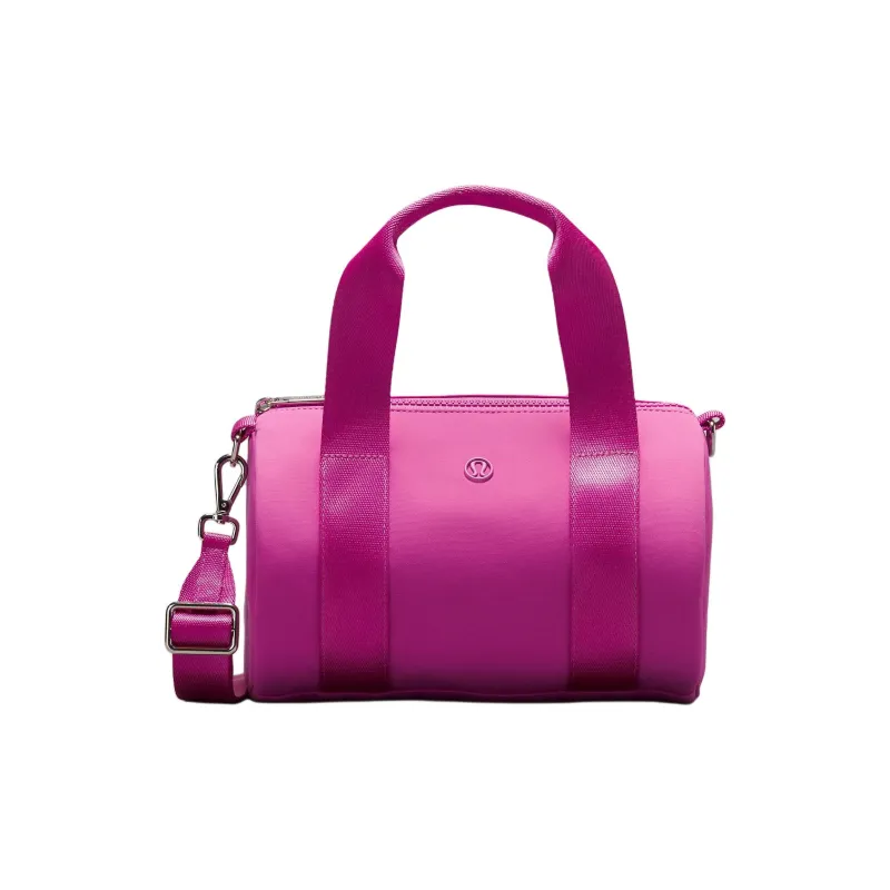 Lululemon Nylon Crossbody Bag Mini Women's Pink-0