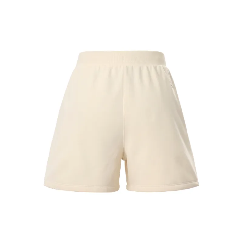 MLB Casual Shorts Women's Dark Cream-1
