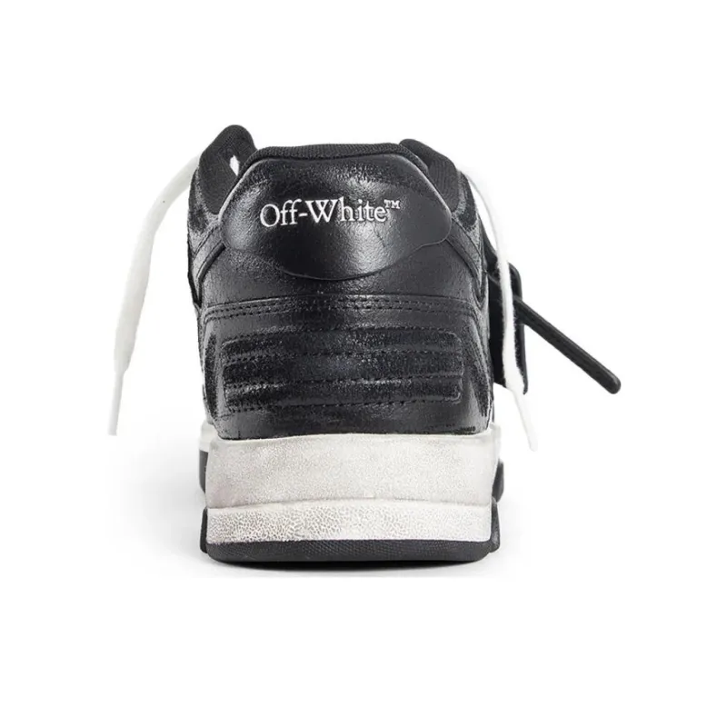 OFF WHITE Out Of Office Lace Up Sneakers-4