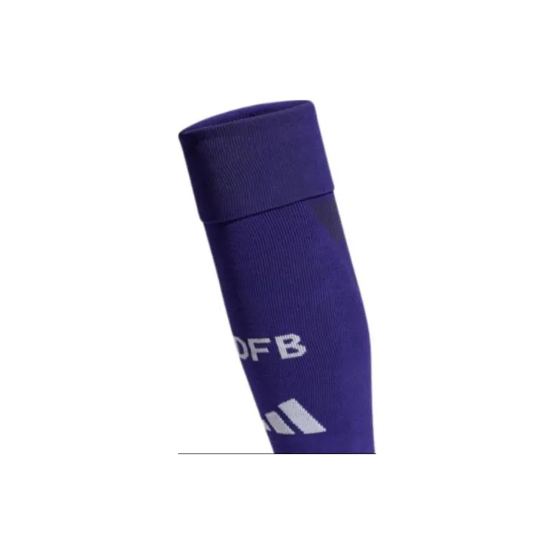 Adidas Mid-Calf Socks Unisex 1 Pack Collegiate Purple-3