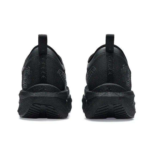 XTEP One piece Molded 2nd Generation Cushioning Wear Resistant Low Top Running Shoes Men Faith Color Scheme-5