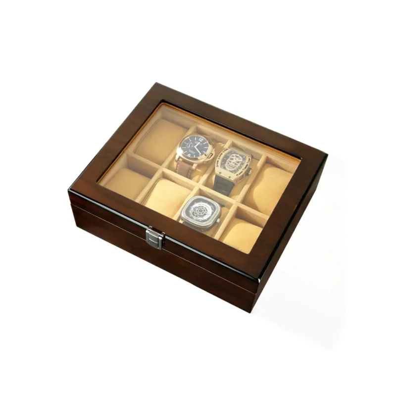 MILANQIAN M&Q Watch Case Unisex-28