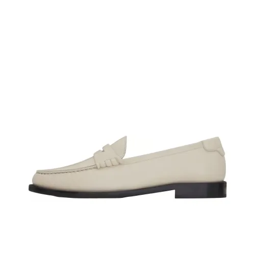 SAINT LAURENT Men's Casual Shoes Men Low-Top Off White