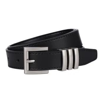 MEXICAN Cow Split Leather Leather Belts Women's 2.4cm