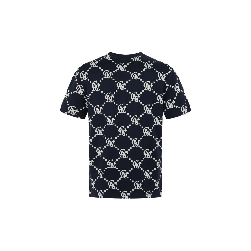 C'N'C New Order & Classics Series Fall And Winter Short Sleeved T Shirts Men-1