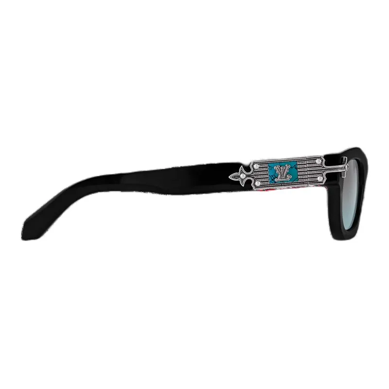 LOUIS VUITTON Z2556U Lv Arabesque Sunglasses-3