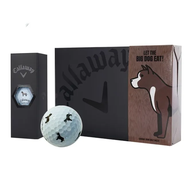 Callaway Golf Ball Polyurethane Unisex-1