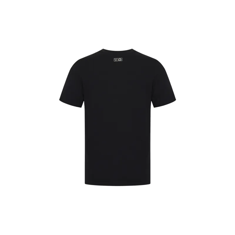 C'N'C Smudge & Distortion Series Fall And Winter Short Sleeved T Shirts Men-1