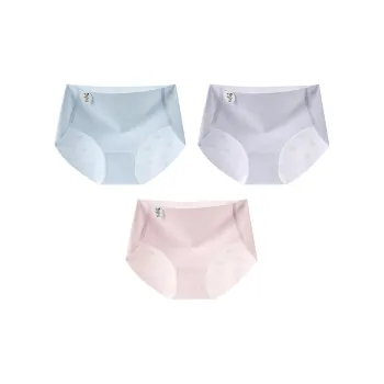 MIIOW Underpants Women's 3 Pack