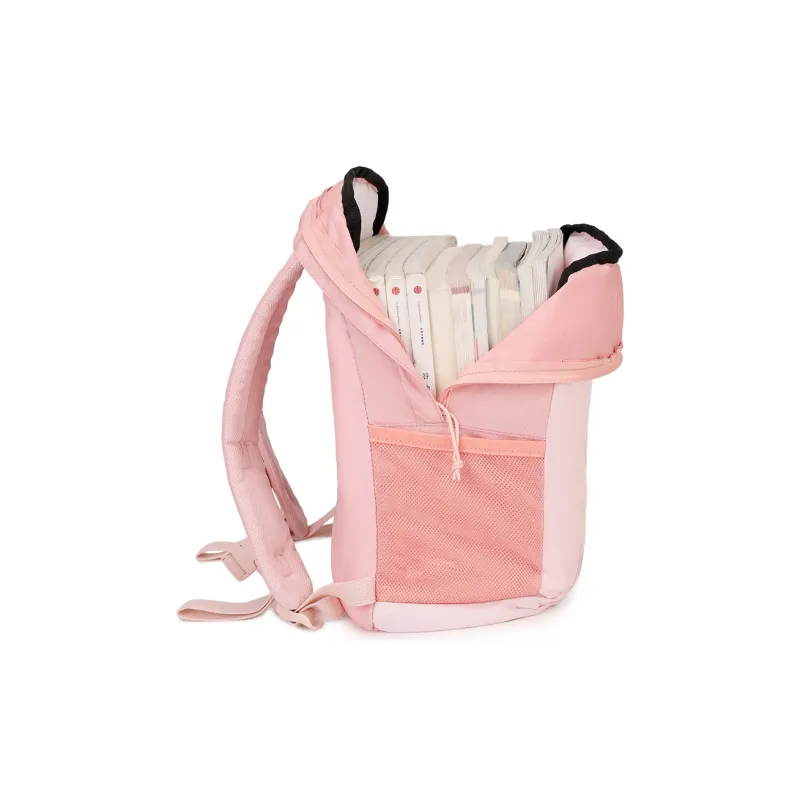 Victorian Traveler Polyester Backpack Regular Unisex Multicolor-11