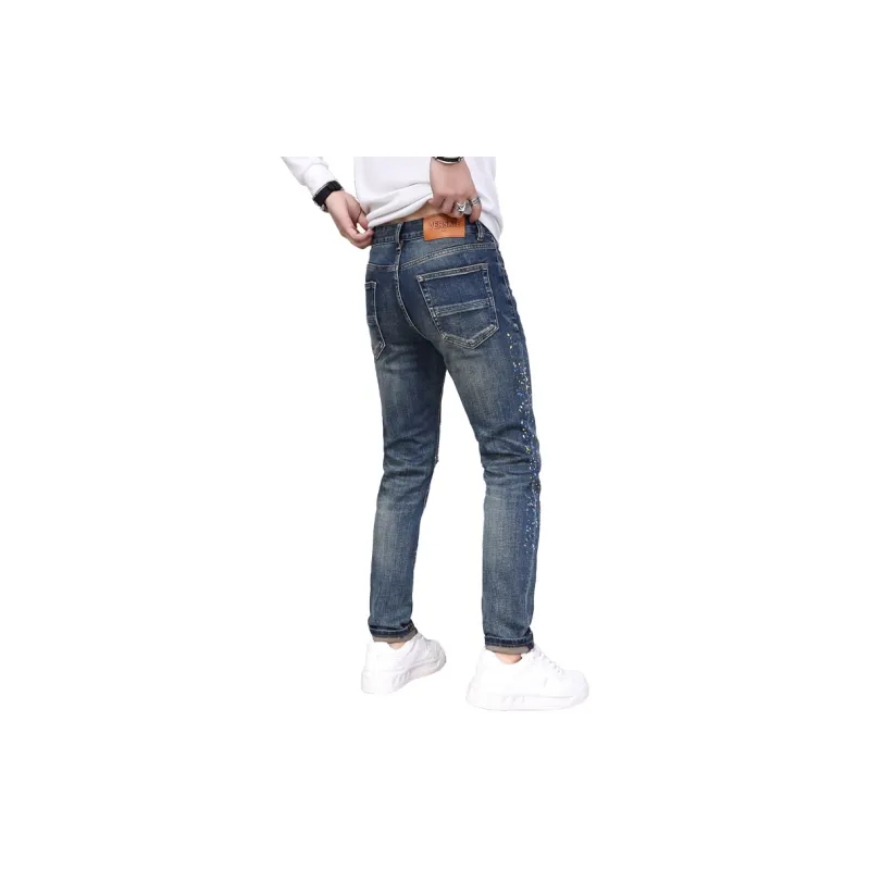 Glona Klio Jeans Unisex Blue-1