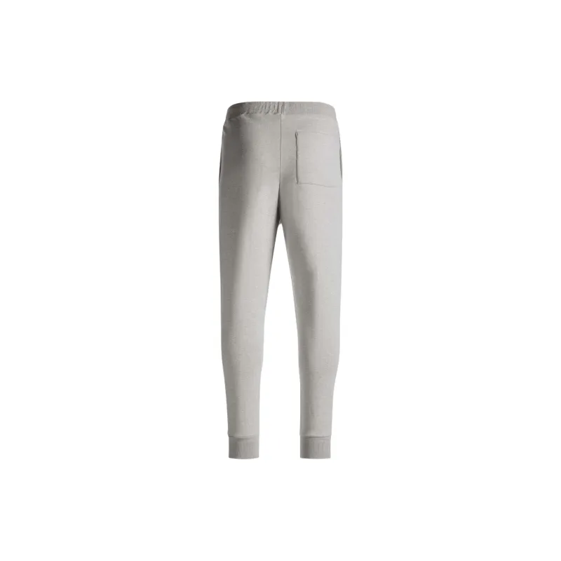 BALLY Logo patch Wool Track Pants-1