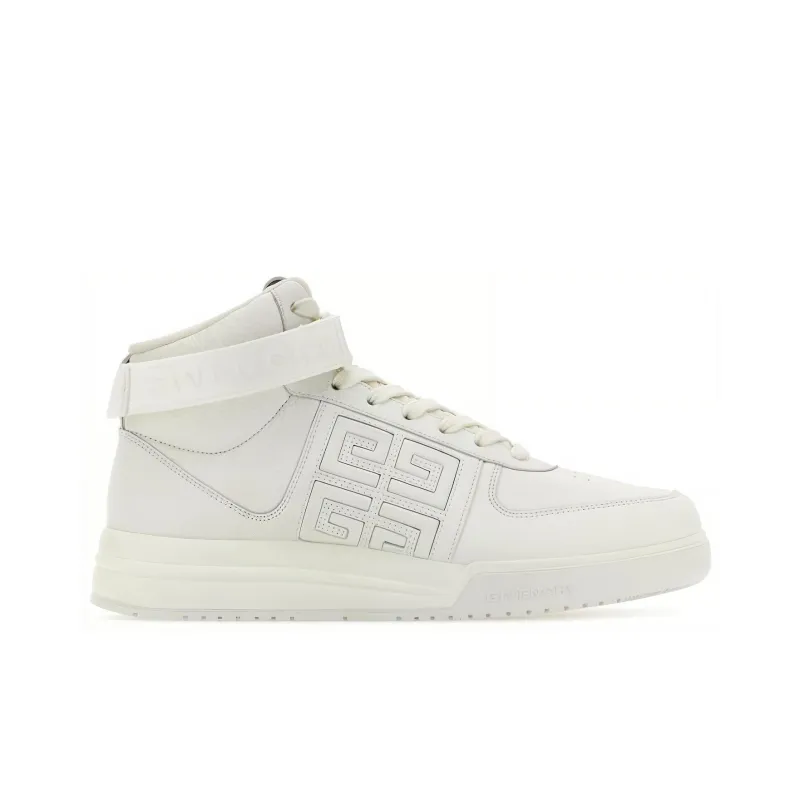 Givenchy G4 Logo-print Sneakers-1