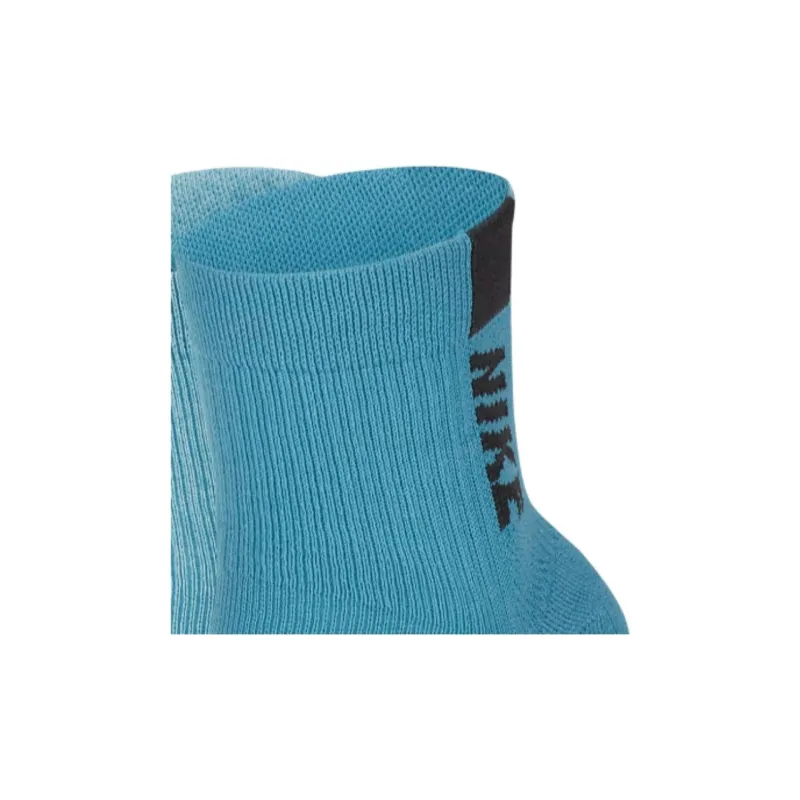 Nike Multiplier Mid-Calf Socks Unisex 2 Pack Multicolor-2