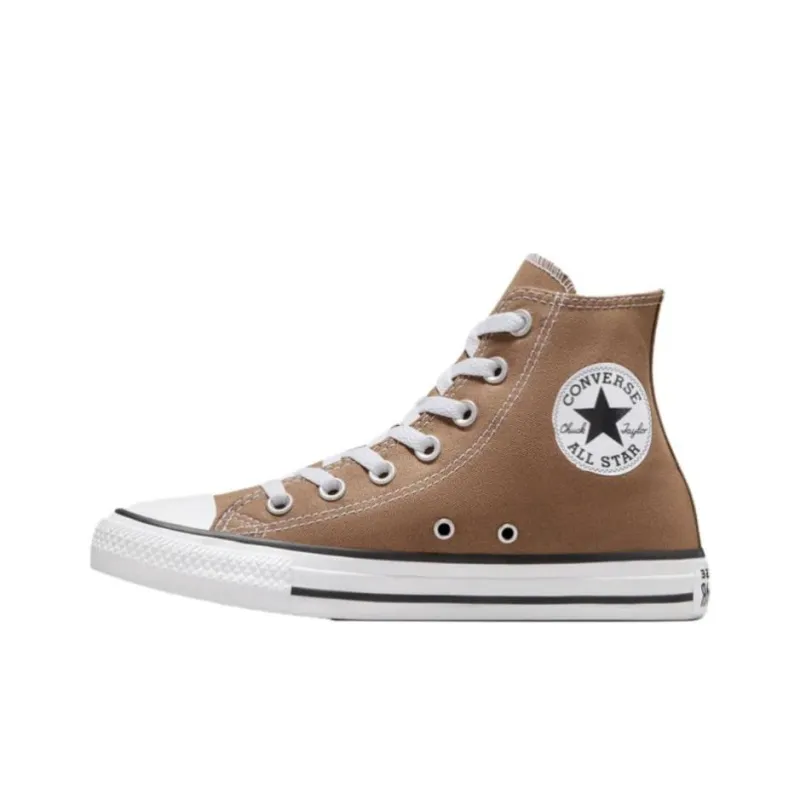 Converse Chuck Taylor All Star Hi Hot Tea-2