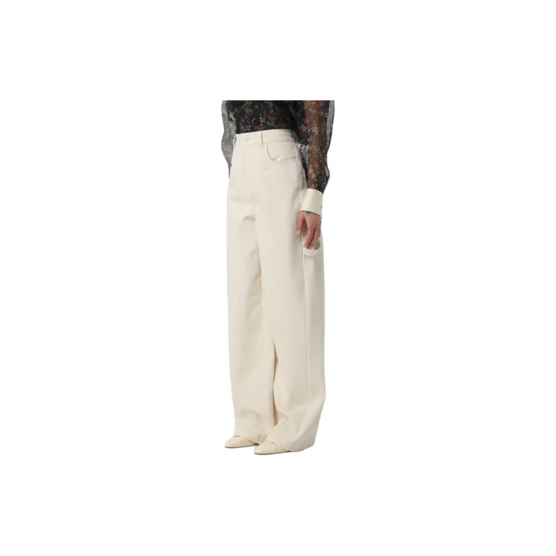 MaxMara Jeans Women's White-3