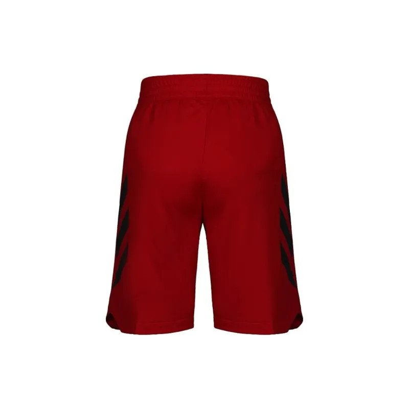 Adidas Sport Basketball Shorts Men Red-1