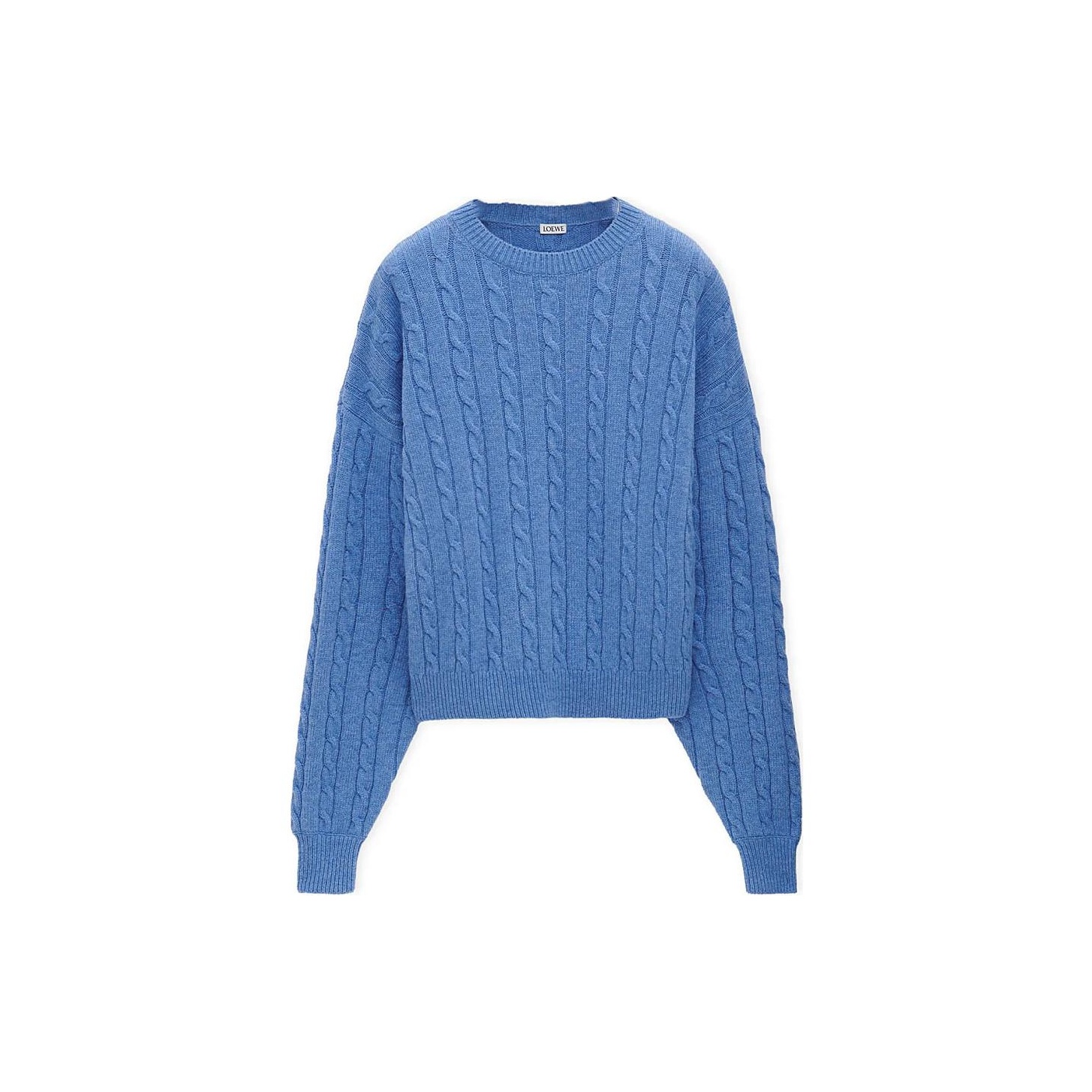 Loewe Blue Sweaters for Women's & Men's | Sneakers & Clothing | Sale & New  - POIZON