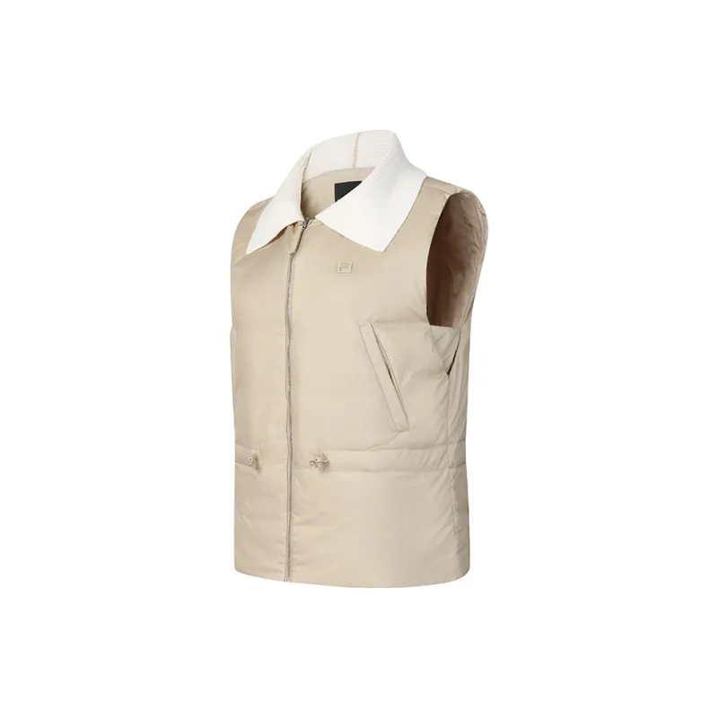 FILA Vest Women's Tobacco Camel-1