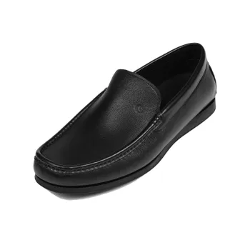 GOLDLION Loafers Men Black
