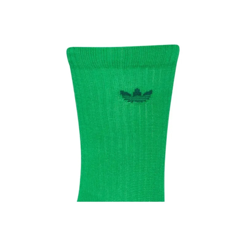 Adidas Originals Trefoil 2.0 3-Pack Crew Socks-1