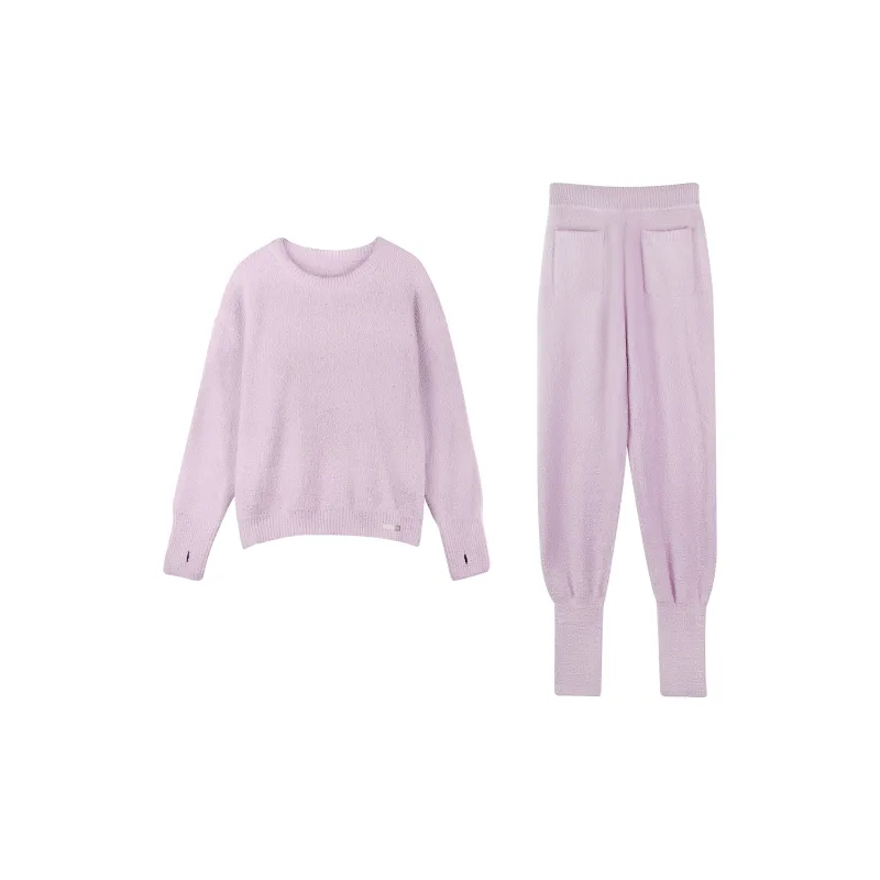 PUNLIEN Women's Pajama Sets-0