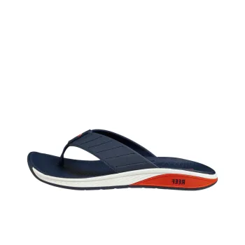 REEF Slip-Resistant Flip Flops Men Marine Blue
