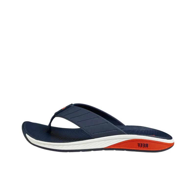REEF Slip-Resistant Flip Flops Men Marine Blue-0