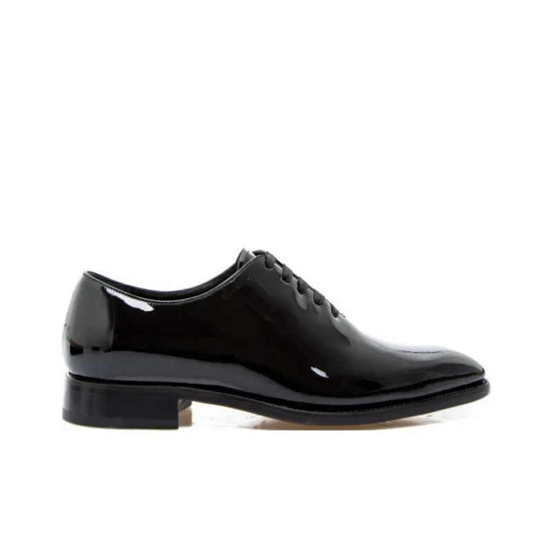 GIVENCHY Oxford Shoes Men's Black-1